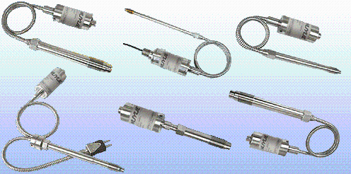 高温熔体压力传感器PT131/PT131B系列产品